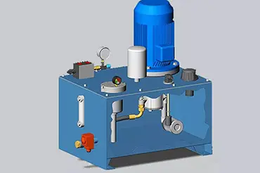 چرا دسته‌بندی یونیت هیدرولیک حیاتی است؟