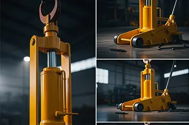 چرا هیدرولیک قلب تپنده صنعت است؟