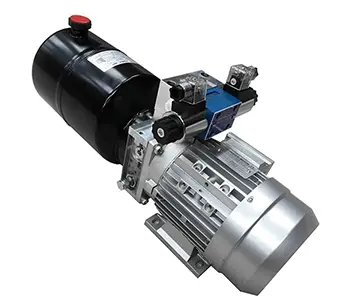 چرا یونیت هیدرولیک نیوان صنعت انتخاب مطمئن صنایع است؟