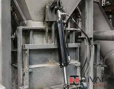 جک هیدرولیک اسلاید گیت